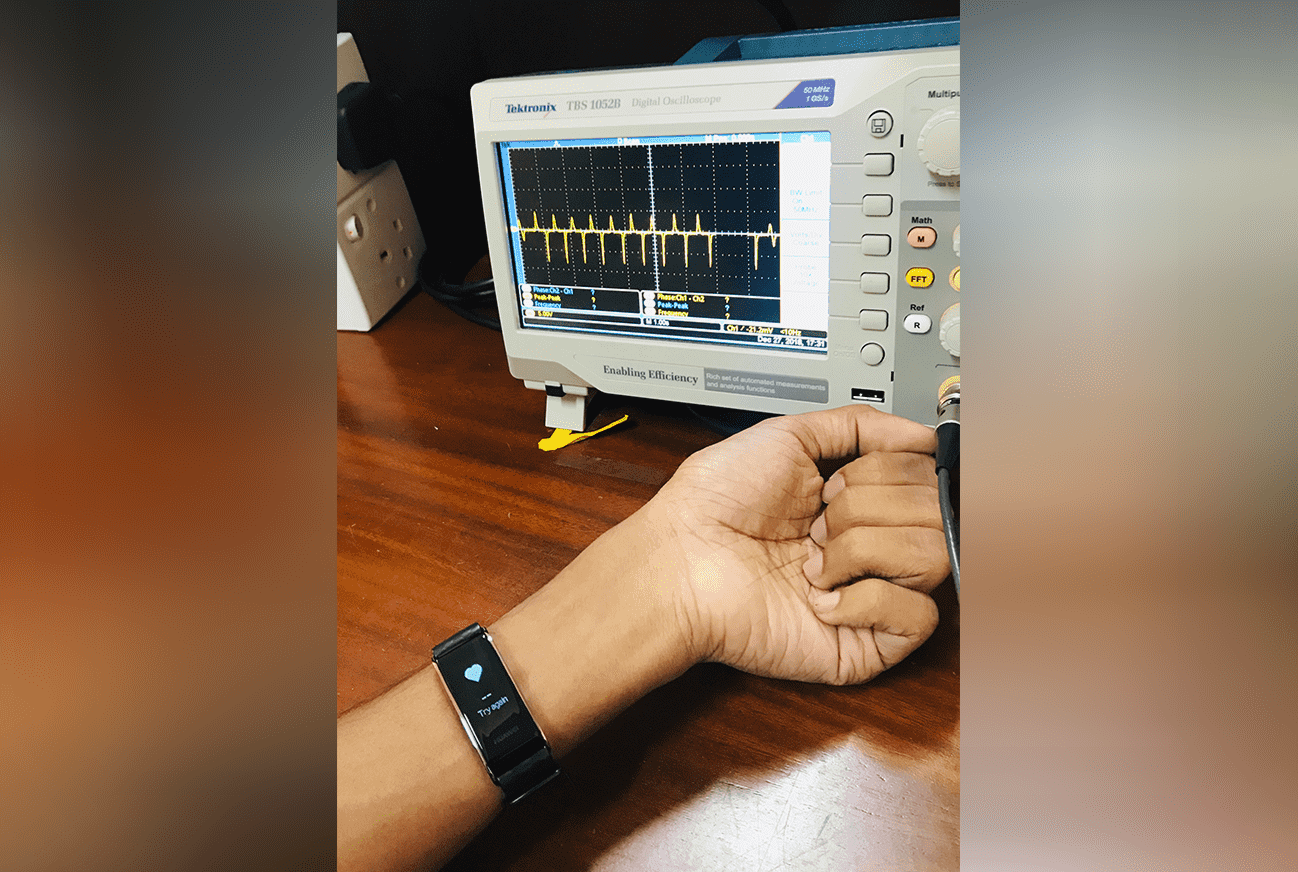 Creating a pulse sensor from scratch 💟